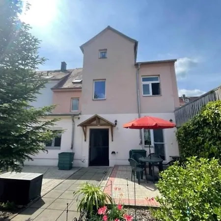 Terrassenwohnung Nordlicht Grimma Exterior foto
