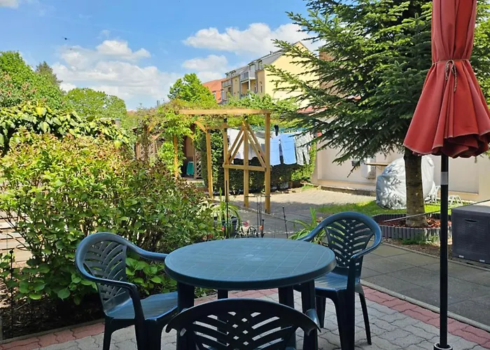 Terrassenwohnung Nordlicht