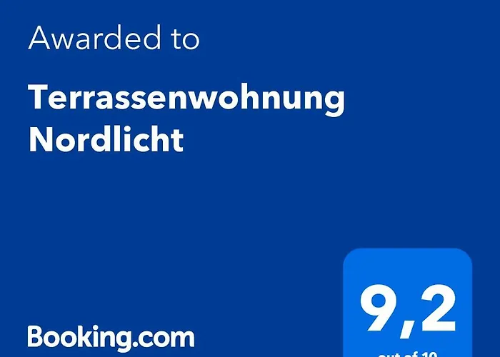 Terrassenwohnung Nordlicht
