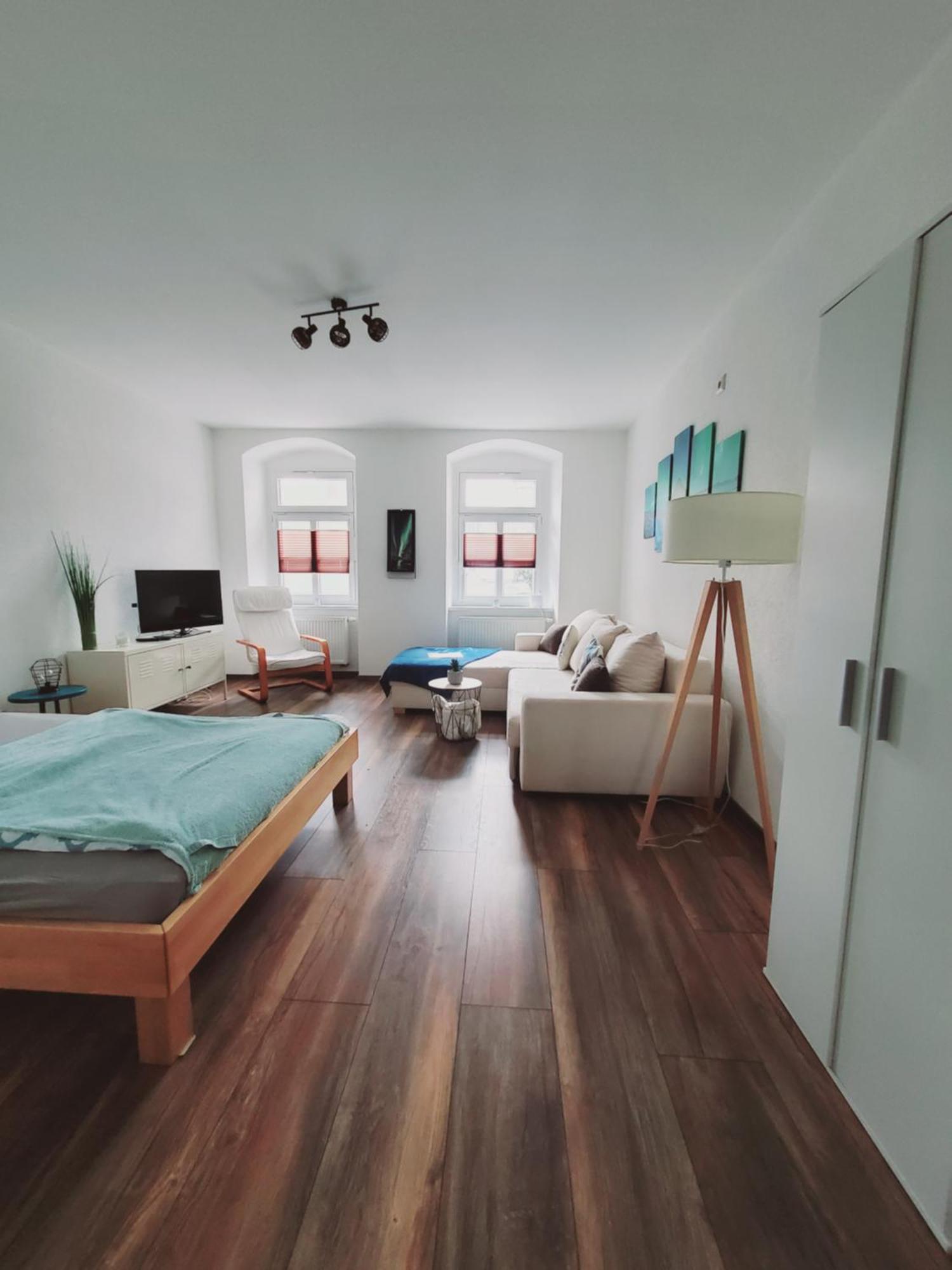 Terrassenwohnung Nordlicht