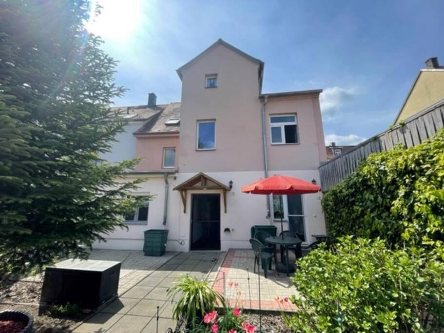 Appartement Terrassenwohnung Nordlicht *