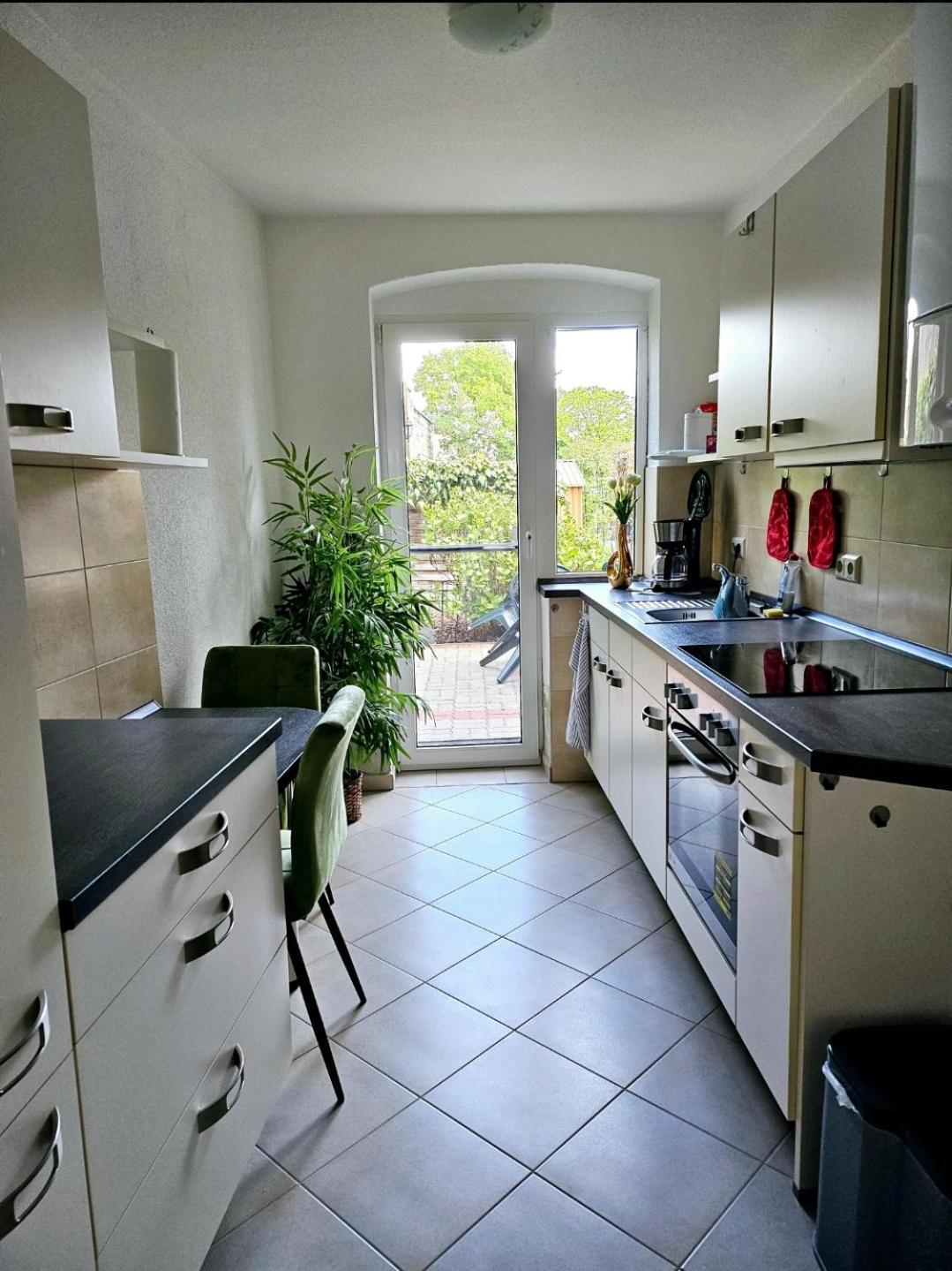 Terrassenwohnung Nordlicht * Grimma