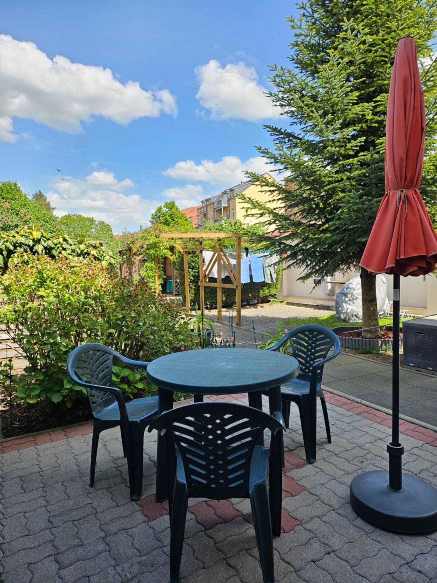 Terrassenwohnung Nordlicht * Grimma